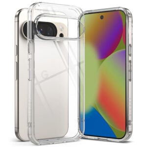 Ringke Fusion Tough Flexible Slim Case for Google Pixel 10 Pro XL - Clear