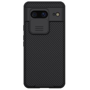 Nillkin CamShield Pro Lens Protector Case Cover for Google Pixel 8 - Black