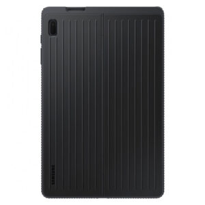 Official Samsung Protective Standing Cover for Galaxy Tab S7 FE / S7 FE 5G - Black