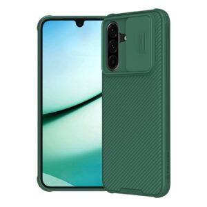 Nillkin CamShield Pro Lens Protector Case Cover for Samsung Galaxy A26 5G - Green