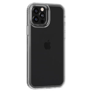 Tech21 EvoClear Tough Slim Case Cover for Apple iPhone 12 Pro Max - Transparent