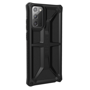 Urban Armor Gear (UAG) Monarch Tough Case for Samsung Galaxy Note 20 & 5G - Black