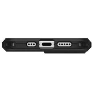 Urban Armor Gear (UAG) Civilian MagSafe Tough Case for iPhone 16 - Black