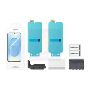 Official Samsung Anti-reflecting Film Screen Protector 2-pack for Samsung Galaxy S25
