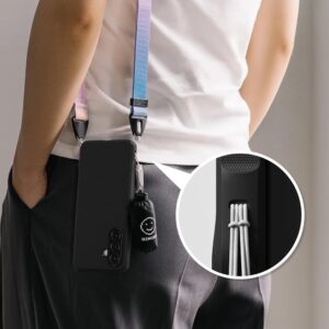 Ringke Onyx Tough Flexible Slim Case for Samsung Galaxy A36 / A56 5G - Black