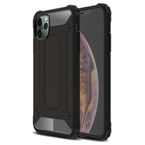 Tactical Tough Rear Case for Apple iPhone 11 Pro Max - Black