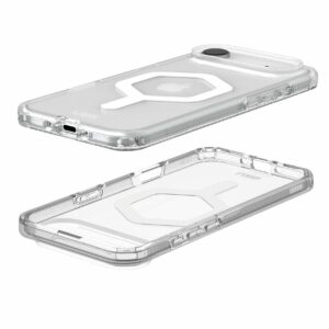Urban Armor Gear (UAG) Plyo MagSafe Tough Case Cover for Apple iPhone 17 Air - Ice/White