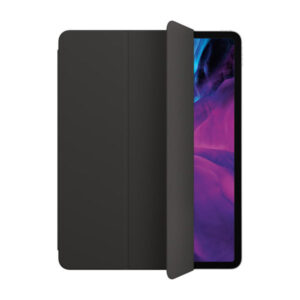Official Apple Smart Folio Case for Apple iPad 12.9" (3rd, 4th, 5th and 6th Gen. 2018/2020/2021/2022) - Black