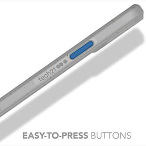 Tech21 Eco Slim Tough Rear Case Cover for Apple iPhone 12 Pro Max - Grey