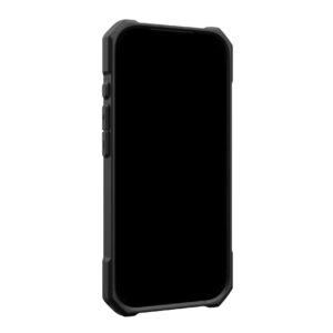 Urban Armor Gear (UAG) Essential Armor MagSafe Tough Case for iPhone 17 Pro - Black