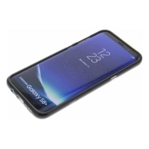 Gear4 Greenwich D3O Shockproof Tough Case Cover for Samsung Galaxy S8+ (PLUS) - Black