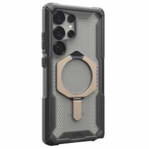 Urban Armor Gear (UAG) Plasma XTE Kickstand Tough Case for Samsung Galaxy S25 Ultra - Ash/Titanium