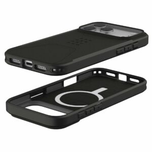 Urban Armor Gear (UAG) Civilian MagSafe Tough Case for Apple iPhone 17 Pro Max - Black