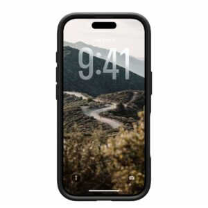 Urban Armor Gear (UAG) Civilian MagSafe Tough Case for Apple iPhone 17 - Black