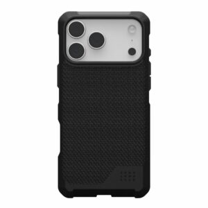 Urban Armor Gear (UAG) Metropolis LT MagSafe Case for Apple iPhone 17 Pro Max - Kevlar Black