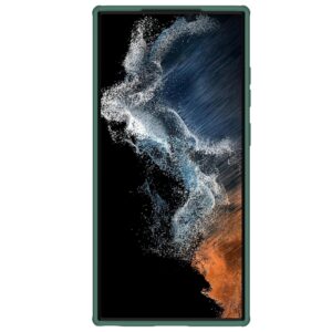 Nillkin CamShield Pro Camera Lens Protector Case Cover for Samsung Galaxy S23 Ultra - Deep Green