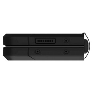 Urban Armor Gear (UAG) Civilian Tough Case for Samsung Galaxy Z Fold5 5G - Black