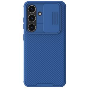Nillkin CamShield Pro Lens Protector Case Cover for Samsung Galaxy S24 - Blue
