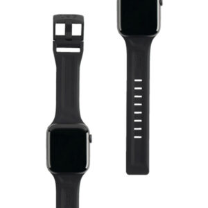 Urban Armor Gear (UAG) Scout Strap for Apple Watch 1 2 3 4 5 6 7 38, 40 & 41mm - Black