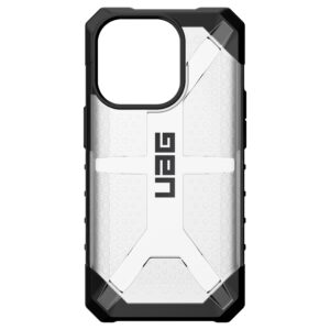 Urban Armor Gear (UAG) Plasma Tough Rugged Case for Apple iPhone 14 Pro - Ice