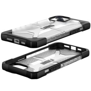 Urban Armor Gear (UAG) Plasma Tough Rugged Case for Apple iPhone 14 Plus - Ice