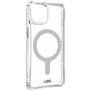 Urban Armor Gear (UAG) Plyo MagSafe Tough Case Cover for Apple iPhone 14 & 13 - Ice