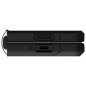 Urban Armor Gear (UAG) Civilian Tough Case for Samsung Galaxy Z Fold5 5G - Black