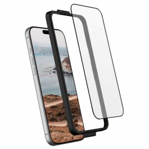 Urban Armor Gear (UAG) Glass Shield Tough Screen Protector for Apple iPhone 17 Pro Max