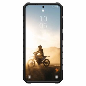 Urban Armor Gear (UAG) Pathfinder MagSafe Tough Case Cover for Samsung Galaxy S25 - Black