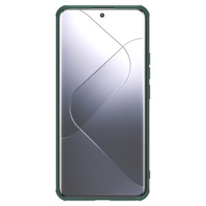Nillkin CamShield Prop Lens Protector Case Cover for Xiaomi Mi 14 Pro 5G - Green