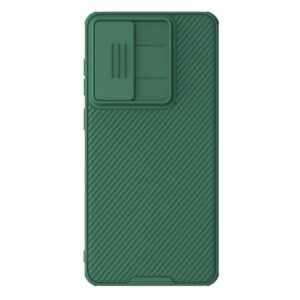 Nillkin CamShield Pro Lens Protector Case Cover for Samsung Galaxy S25 Edge - Green