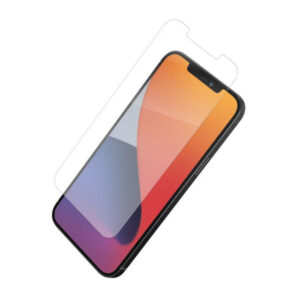 2 X ZAGG ClearGuard Tempered Glass Screen Protector for Apple iPhone 12 & 12 Pro