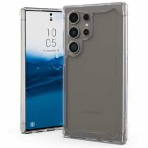 Urban Armor Gear (UAG) Plyo Tough Rugged Case for Samsung Galaxy S24 Ultra - Ice