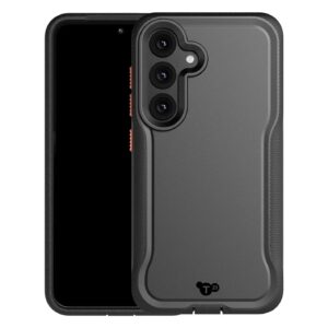 Tech21 EVOPRO Tough Rear Case Cover for Samsung Galaxy S24 - Black