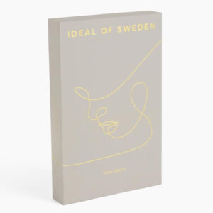 iDeal of Sweden Stylish Fashion Rear Case Cover for Apple iPhone 12/ 12 Pro - Clear Quartz