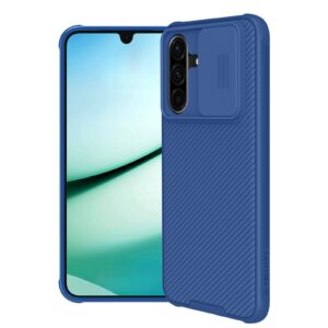 Nillkin CamShield Pro Lens Protector Case Cover for Samsung Galaxy A26 5G - Blue