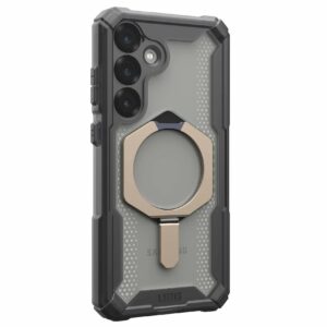 Urban Armor Gear (UAG) Plasma XTE Kickstand Tough Case for Samsung Galaxy S25 - Ash/Titanium
