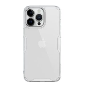 Nillkin Nature TPU Pro MagSafe Tough Case for Apple iPhone 15 Pro - Clear