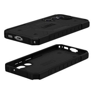 Urban Armor Gear (UAG) Pathfinder Tough Rugged Case for Samsung Galaxy S23 - Black