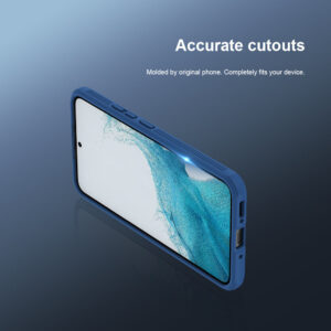 Nillkin CamShield Pro Lens Protector Case Cover for Samsung Galaxy A54 5G - Black