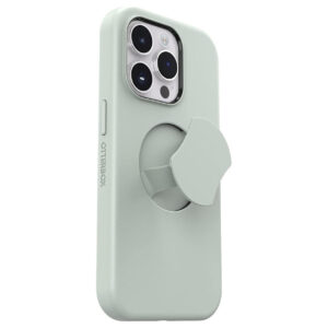 Otterbox OtterGrip Symmetry Tough Rear Case for iPhone 14 Pro - Green