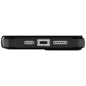 Urban Armor Gear (UAG) Metropolis Tough Folio Case for Apple iPhone 14 Plus - KEVLAR Black