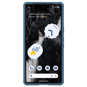 Nillkin CamShield Pro Lens Protector Case for Google Pixel 7 - Blue