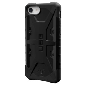 Urban Armor Gear (UAG) Pathfinder Tough Case for Apple iPhone SE 2022, 2020, 8 & 7 - Black
