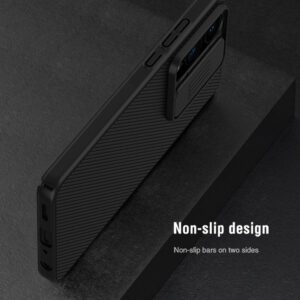 Nillkin CamShield Lens Protector Case Cover for OnePlus Nord CE4 Lite - Black