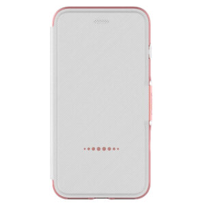 Gear4 Oxford D30 Shockproof Flip Case for Apple iPhone 7 Plus / 8 Plus - Rose Gold