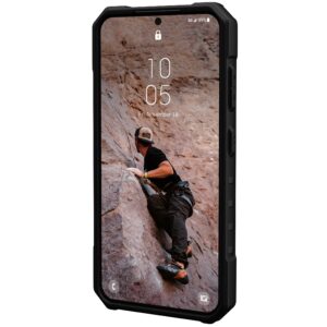 Urban Armor Gear (UAG) Pathfinder Tough Rugged Case for Samsung Galaxy S23 - Black