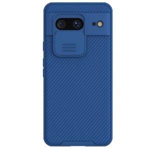 Nillkin CamShield Pro Lens Protector Case Cover for Google Pixel 8 - Blue