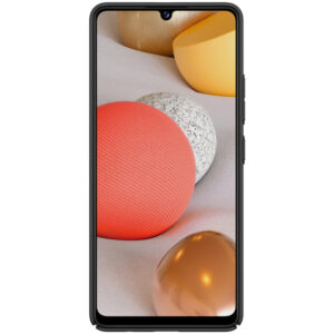 Nillkin CamShield Camera Lens Protector Case for Samsung Galaxy A42 / 5G - Black
