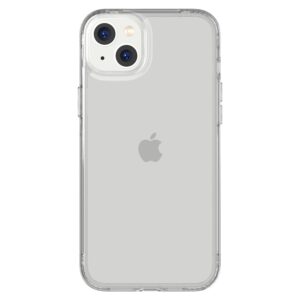 Tech21 EvoClear Tough Rear Case Cover for Apple iPhone 14 Plus - Clear
